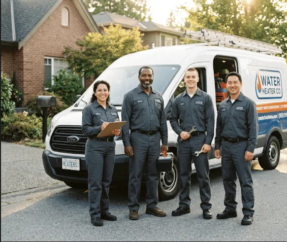 Water Heater Repair company in Blue Grass, VA
