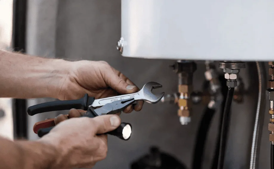 Why choose Water Heater Repair in Blue Grass, VA
